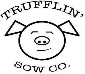 TRUFFLIN' SOW CO. logo