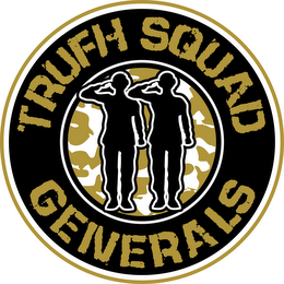 TRUFH SQUAD GENERALS logo