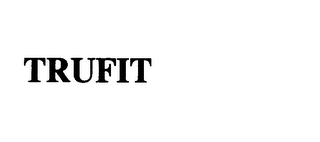 TRUFIT logo