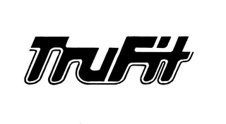 TRUFIT logo