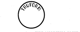 TRUFORM logo
