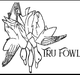 TRUFOWL logo