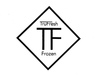 TRUFRESH TF FROZEN logo