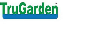 TRUGARDEN logo