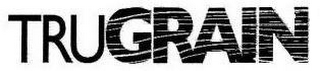 TRUGRAIN logo
