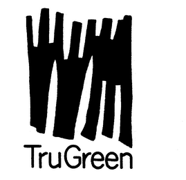 TRUGREEN logo