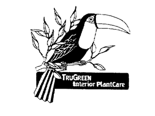 TRUGREEN INTERIOR PLANTCARE logo