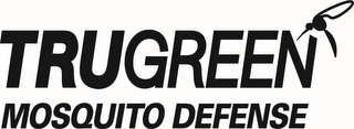 TRUGREEN MOSQUITO DEFENSE logo