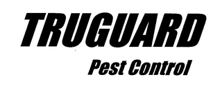 TRUGUARD PEST CONTROL logo