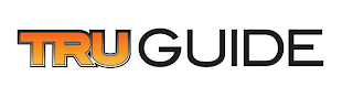 TRUGUIDE logo