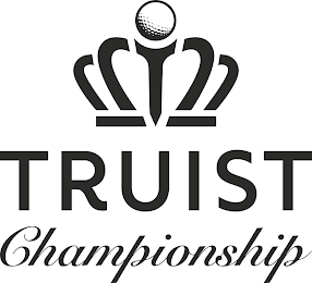 TRUIST CHAMPIONSHIP logo