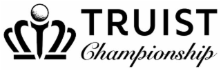 TRUIST CHAMPIONSHIP logo