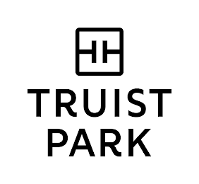 TRUIST PARK T logo