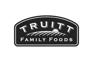 TRUITT FAMILY FOODS logo