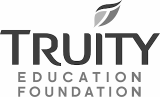 TRUITY EDUCATION FOUNDATION logo