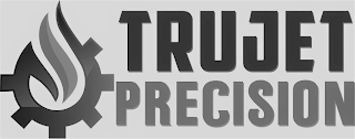 TRUJET PRECISION logo