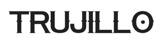 TRUJILLO logo