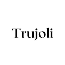 TRUJOLI logo