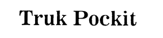 TRUK POCKIT logo