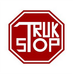 TRUK STOP logo