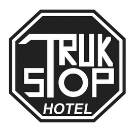 TRUK STOP HOTEL logo
