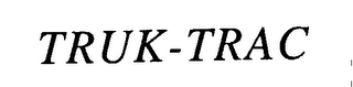 TRUK-TRAC logo