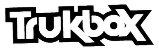 TRUKBOX logo