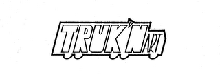 TRUK'N ART logo