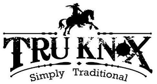 TRUKNOX SIMPLY TRADITIONAL logo