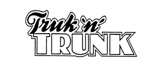 TRUK'N'TRUNK logo