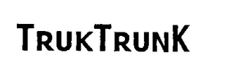 TRUKTRUNK logo