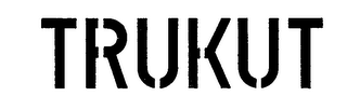 TRUKUT logo
