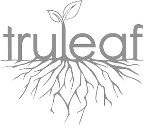 TRULEAF logo