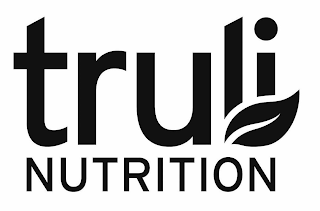 TRULI NUTRITION logo
