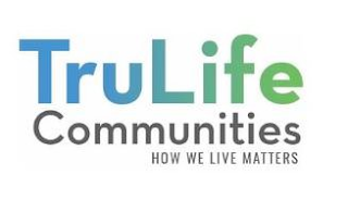 TRULIFE COMMUNITIES HOW WE LIVE MATTERS logo