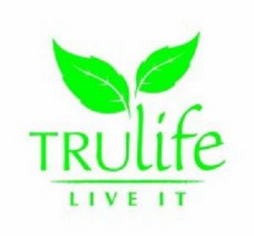 TRULIFE LIVE IT logo