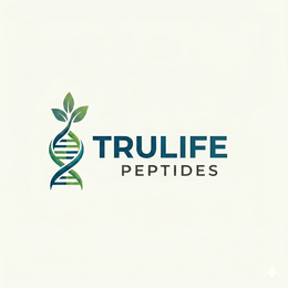 TRULIFE PEPTIDES logo