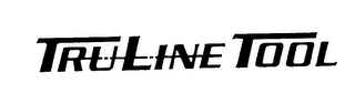 TRULINE TOOL logo