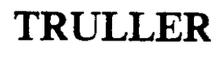 TRULLER logo