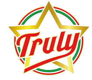 TRULY logo
