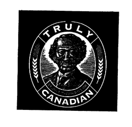 TRULY CANADIAN SIR JOHN A. MACDONALD 1815-1891 logo