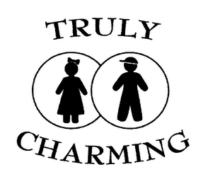 TRULY CHARMING logo