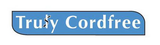 TRULY CORDFREE logo