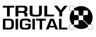 TRULY DIGITAL logo