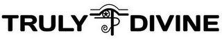 TRULY DIVINE logo