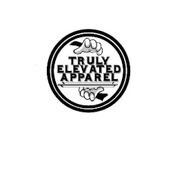 TRULY ELEVATED APPAREL logo