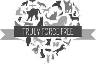 TRULY FORCE FREE logo