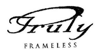 TRULY FRAMELESS SHOWERS logo