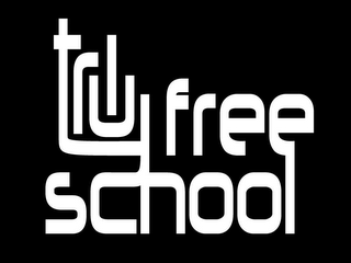 TRULY FREE SCHOOL logo