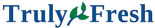TRULY FRESH logo